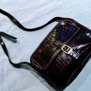 Vintage Bally Handbag